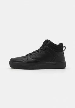 YOURTURN UNISEX - Sneakers Alte - Black