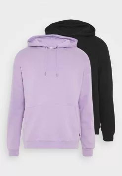 YOURTURN UNISEX 2 PACK - Felpa Con Cappuccio - Lilac -Sconto YOURTURN in Italia 502f0a752b9a4e81bb0c20fb2829b30c