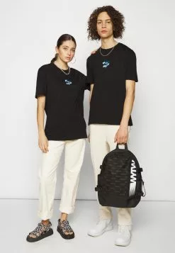 YOURTURN GRAPHIC TEE WINCENT WEISS UNISEX - T-shirt Con Stampa - Black -Sconto YOURTURN in Italia 505e2e512991459484f86b658d134773