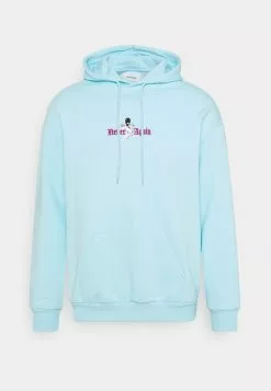 YOURTURN UNISEX - Felpa - Light Blue