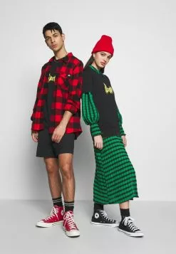 YOURTURN UNISEX - T-shirt Con Stampa - Black -Sconto YOURTURN in Italia 5146b469a9d647189f58c95082968f0d