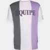 YOURTURN UNISEX - T-shirt Con Stampa - Grey/pink/purple -Sconto YOURTURN in Italia 52653e01e71c49bf876c20fcc87c352a