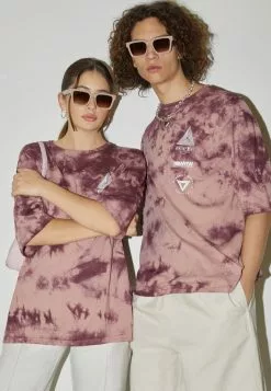 YOURTURN GRAPHIC TEE WINCENT WEISS UNISEX - T-shirt Con Stampa - Pink -Sconto YOURTURN in Italia 52a650fb7d1c4367b3a33641226a4e6f