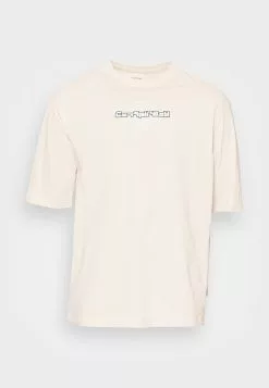 YOURTURN GRAPHIC TEE UNISEX - T-shirt Con Stampa - Grey -Sconto YOURTURN in Italia 53fda925bb4a484396dbce3c05e0b66e