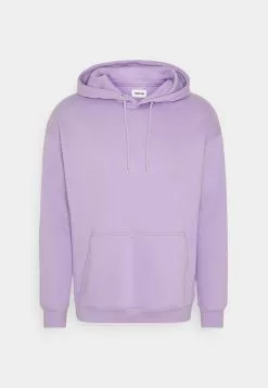 YOURTURN UNISEX - Felpa Con Cappuccio - Lilac