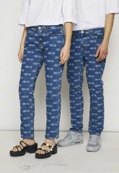 YOURTURN WINCENT WEISS UNISEX - Jeans A Sigaretta - Blue Denim 11 YOURTURN WINCENT WEISS UNISEX - Jeans A Sigaretta - Blue Denim -Sconto YOURTURN in Italia 5501815a1dda4429a2b5723249cbebd5