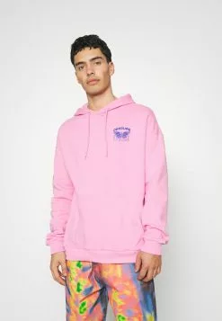 YOURTURN BUTTERFLIES HOODIE - Felpa Con Cappuccio - Pink, Unisex 13 YOURTURN BUTTERFLIES HOODIE - Felpa Con Cappuccio - Pink, Unisex -Sconto YOURTURN in Italia 5549846c2b374cf5a160814ede171873