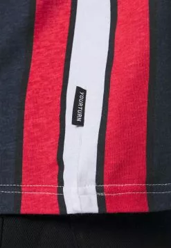 YOURTURN UNISEX - T-shirt Con Stampa - Blue/red/white -Sconto YOURTURN in Italia 55815e5355234ab6b6af54f0d4227d74