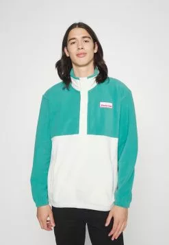 YOURTURN Felpa - Blue/white, Unisex