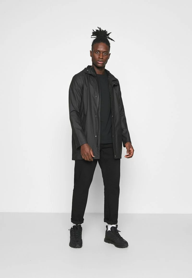 YOURTURN UNISEX - T-shirt Con Stampa - Black 4 YOURTURN UNISEX - T-shirt Con Stampa - Black - immagine 2