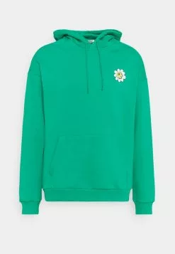 YOURTURN UNISEX - Felpa Con Cappuccio - Green -Sconto YOURTURN in Italia 587aa4987d1746feaa18aecd6aed23c6