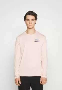 YOURTURN UNISEX - Maglietta A Manica Lunga - Pink