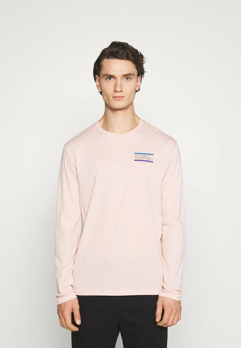 YOURTURN UNISEX - Maglietta A Manica Lunga - Pink 3 YOURTURN UNISEX - Maglietta A Manica Lunga - Pink