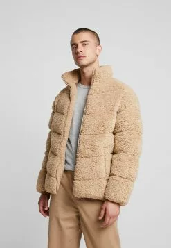 YOURTURN Giacca Invernale - Camel, Unisex