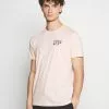 YOURTURN T-shirt Con Stampa - Pink, Unisex -Sconto YOURTURN in Italia 59f07165a0c841c2ba37e7e08b36d782