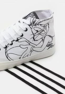 YOURTURN SPACE JAM UNISEX - Sneakers Alte - White -Sconto YOURTURN in Italia 5ac654c9f7924179a2f3437193e3387e