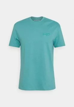 YOURTURN UNISEX 2 PACK - T-shirt Basic - Purple/turquoise -Sconto YOURTURN in Italia 5bd8dfd0248745a4900ee5a28f95e900