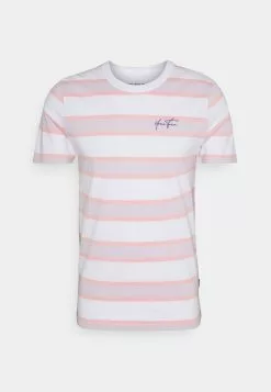 YOURTURN UNISEX - T-shirt Con Stampa - Pink/lilac 15 YOURTURN UNISEX - T-shirt Con Stampa - Pink/lilac -Sconto YOURTURN in Italia 5bee8ef625574d358224b580034376e0