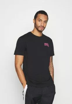 YOURTURN UNISEX - T-shirt Con Stampa - Black -Sconto YOURTURN in Italia 5bf2af91998542bfb1ae2c855ac0d5f1