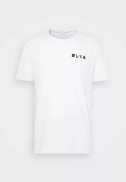 YOURTURN UNISEX - T-shirt Con Stampa - White 14 YOURTURN UNISEX - T-shirt Con Stampa - White -Sconto YOURTURN in Italia 5c51935f07f04914ac156158ba7932a2