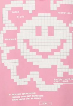 YOURTURN UNISEX - Felpa - Pink -Sconto YOURTURN in Italia 5ca20358acd44d2abe4d1a565b9e06b4