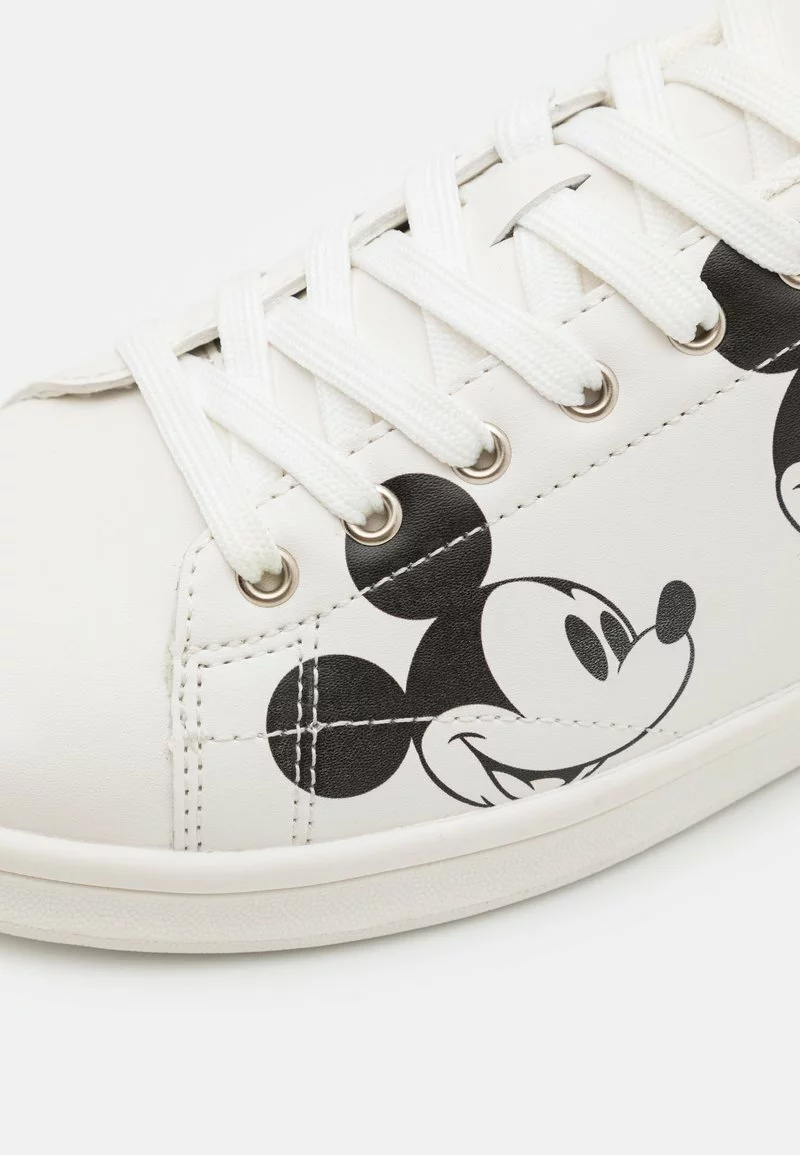 YOURTURN DISNEY UNISEX - Sneakers Basse - White 8 YOURTURN DISNEY UNISEX - Sneakers Basse - White - immagine 6