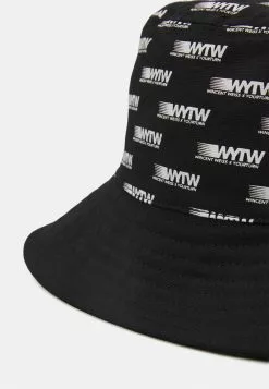 YOURTURN WINCENT WEISS UNISEX - Cappello - Black -Sconto YOURTURN in Italia 5de90e4802b441a1a9992af3f48a27dc