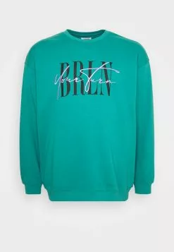 YOURTURN UNISEX - Felpa - Blue -Sconto YOURTURN in Italia 5e05813f9bd34dd7942ff6bc860aa1a7