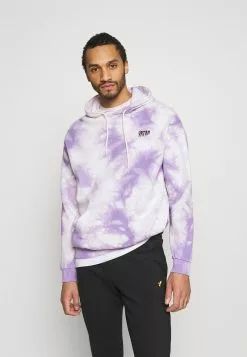 YOURTURN UNISEX - Felpa Con Cappuccio - Lilac