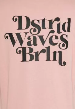 YOURTURN UNISEX - T-shirt Con Stampa - Pink -Sconto YOURTURN in Italia 60895234a126458a93fe53476e0d26c4