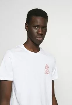 YOURTURN UNISEX - T-shirt Con Stampa - White -Sconto YOURTURN in Italia 60a91a96d08d4128b7e7cb89ea24b846