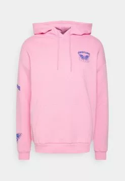 YOURTURN BUTTERFLIES HOODIE - Felpa Con Cappuccio - Pink, Unisex 16 YOURTURN BUTTERFLIES HOODIE - Felpa Con Cappuccio - Pink, Unisex -Sconto YOURTURN in Italia 6112f7acd5f9446daba1d7db2cf923c7