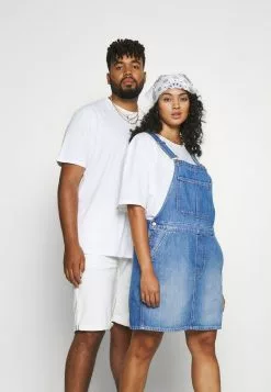 YOURTURN UNISEX - T-shirt Con Stampa - White