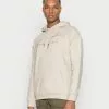 YOURTURN BOLD BRANDING HOODIE UNISEX - Felpa Con Cappuccio - Beige -Sconto YOURTURN in Italia 627701dce2ac4c448ec3d6a5885805ea