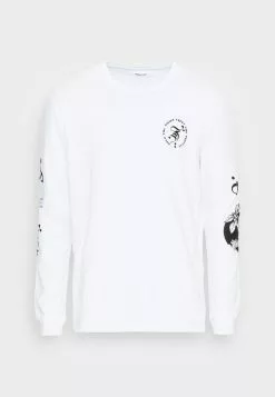 YOURTURN GRAPHIC LONGSLEEVE UNISEX - Maglietta A Manica Lunga - White 10 YOURTURN GRAPHIC LONGSLEEVE UNISEX - Maglietta A Manica Lunga - White -Sconto YOURTURN in Italia 6281e793efee48a68839cbf6ee1cb241