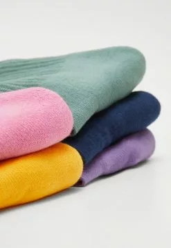 YOURTURN 5 PACK - Calze - Blue/green/purple, Uomo -Sconto YOURTURN in Italia 62b464a75b70409abc957f0827fffe56