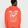 YOURTURN BUTTERFLIES HOODIE - Felpa Con Cappuccio - Orange, Unisex -Sconto YOURTURN in Italia 62d3736195a84e7d8802e13cceddee87