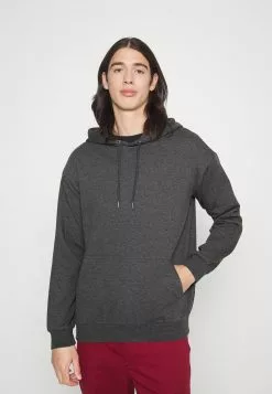 YOURTURN UNISEX 2 PACK - Felpa Con Cappuccio - Mottled Dark Grey/off-white 11 YOURTURN UNISEX 2 PACK - Felpa Con Cappuccio - Mottled Dark Grey/off-white -Sconto YOURTURN in Italia 62fc5166af2a4cb48bbccf27553fb382