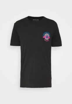 YOURTURN UNISEX - T-shirt Con Stampa - Black -Sconto YOURTURN in Italia 6302f7c7b9494d44a672ecfc2dcc0021