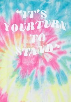 YOURTURN PRIDE UNISEX - Felpa - Multi-coloured -Sconto YOURTURN in Italia 63490a98f3174726a5fa72ca3ec94eaa