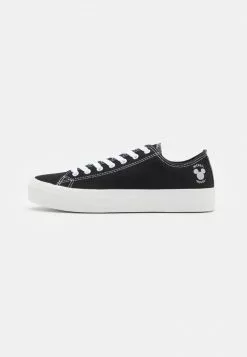 YOURTURN DISNEY UNISEX - Sneakers Basse - Black
