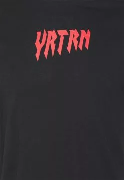 YOURTURN Pigiama - Black/red, Uomo -Sconto YOURTURN in Italia 63cf1d003f0d4a63804e7392b6c19bc8