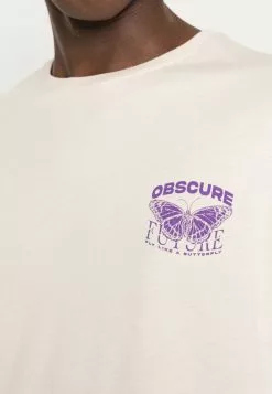 YOURTURN NOSTALGIA FUTURE GRAPHIC T-SHIRT UNISEX - T-shirt Con Stampa - Grey 11 YOURTURN NOSTALGIA FUTURE GRAPHIC T-SHIRT UNISEX - T-shirt Con Stampa - Grey -Sconto YOURTURN in Italia 64b06cd9a0ce4f1193c7a3db48be52e8