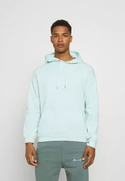 YOURTURN UNISEX 2 PACK - Felpa Con Cappuccio - Black/mint -Sconto YOURTURN in Italia 64b2a84866a641cb9f48fb4b53e37fc7