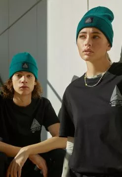 YOURTURN WINCENT WEISS UNISEX - Berretto - Green