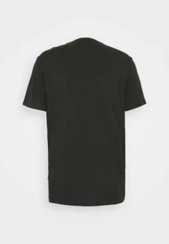 YOURTURN Unisex T-shirt Con Stampa - Black -Sconto YOURTURN in Italia 659dabfb526b4b5988c7f5722d63e6d3