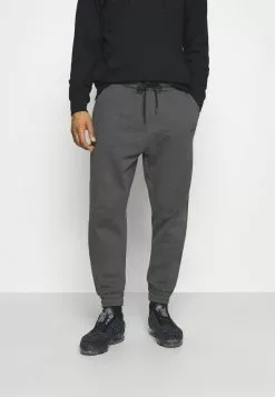 YOURTURN UNISEX - Pantaloni Sportivi - Dark Grey