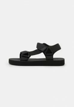 YOURTURN Sandali Da Trekking - Black, Uomo