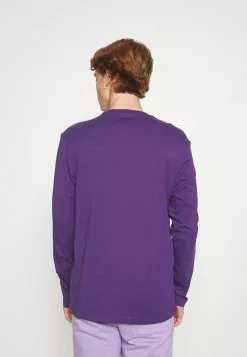 YOURTURN UNISEX - Maglietta A Manica Lunga - Purple -Sconto YOURTURN in Italia 67119833a11549e4a250e91c3b29907d