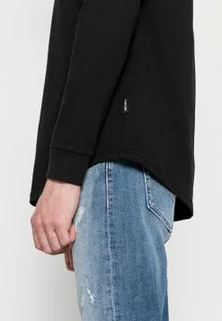 YOURTURN Maglietta A Manica Lunga - Black, Unisex 11 YOURTURN Maglietta A Manica Lunga - Black, Unisex -Sconto YOURTURN in Italia 673d17b601284cca9f739a6180df0115